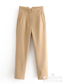 Calça Zarah Khaki / Xs