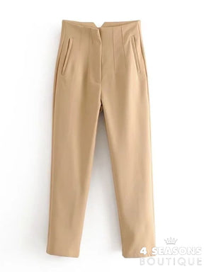 Calça Zarah Khaki / Xs