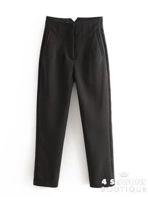 Calça Zarah Black / Xs