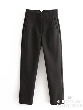 Calça Zarah Black / Xs