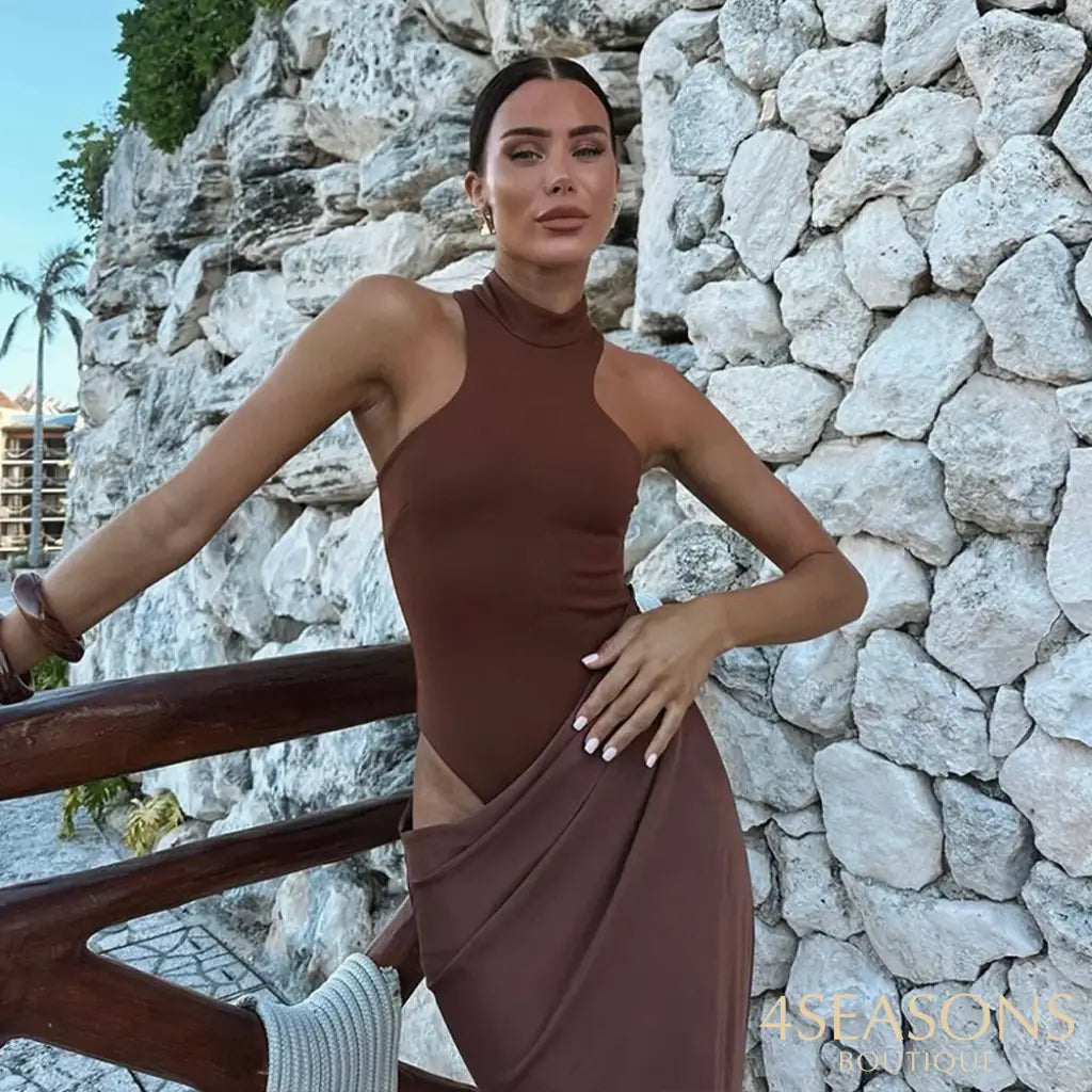 Julissa Max Dress