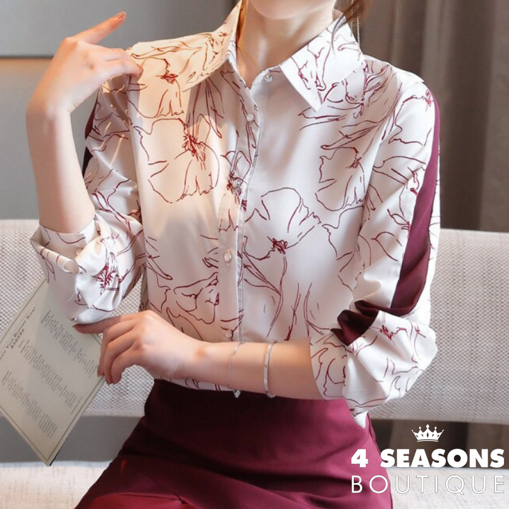 Camisa Cadence