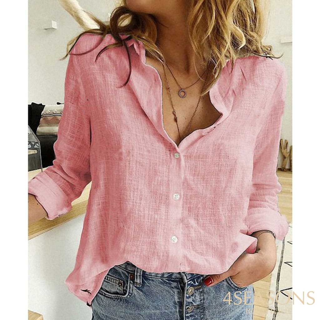 Camisa Nady Rosa / P
