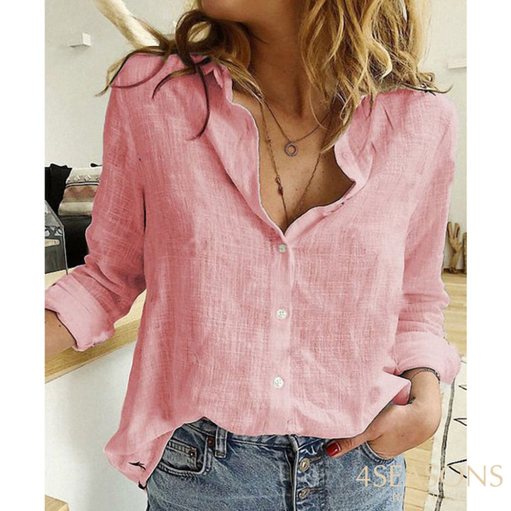 Camisa Nady Rosa / P