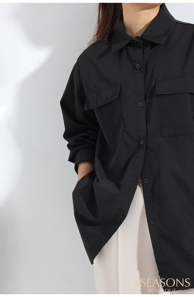 Camisa feminina Rafa