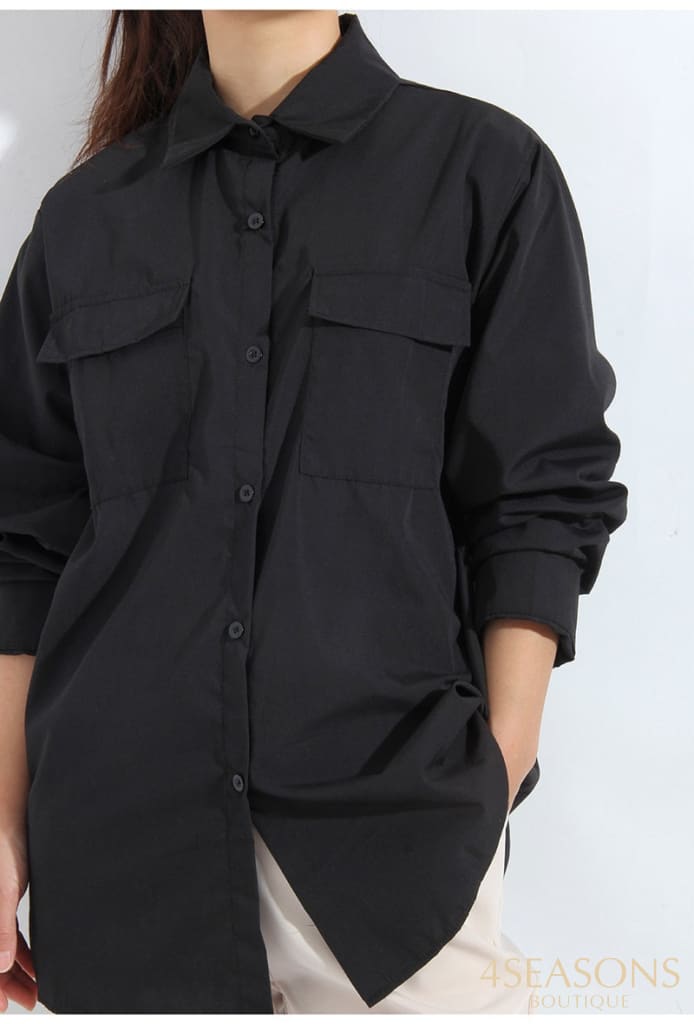 Camisa feminina Rafa