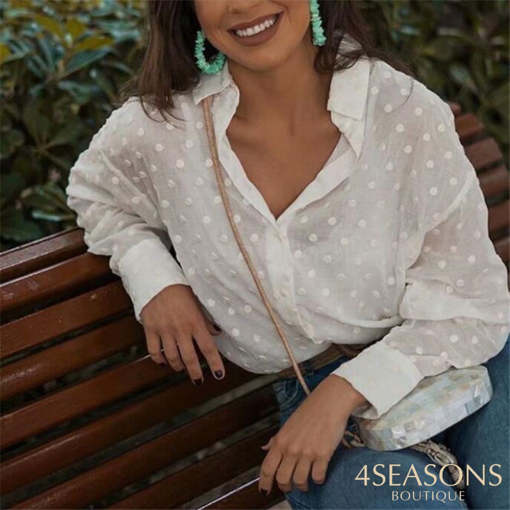 Camisa Charlotte 200000346