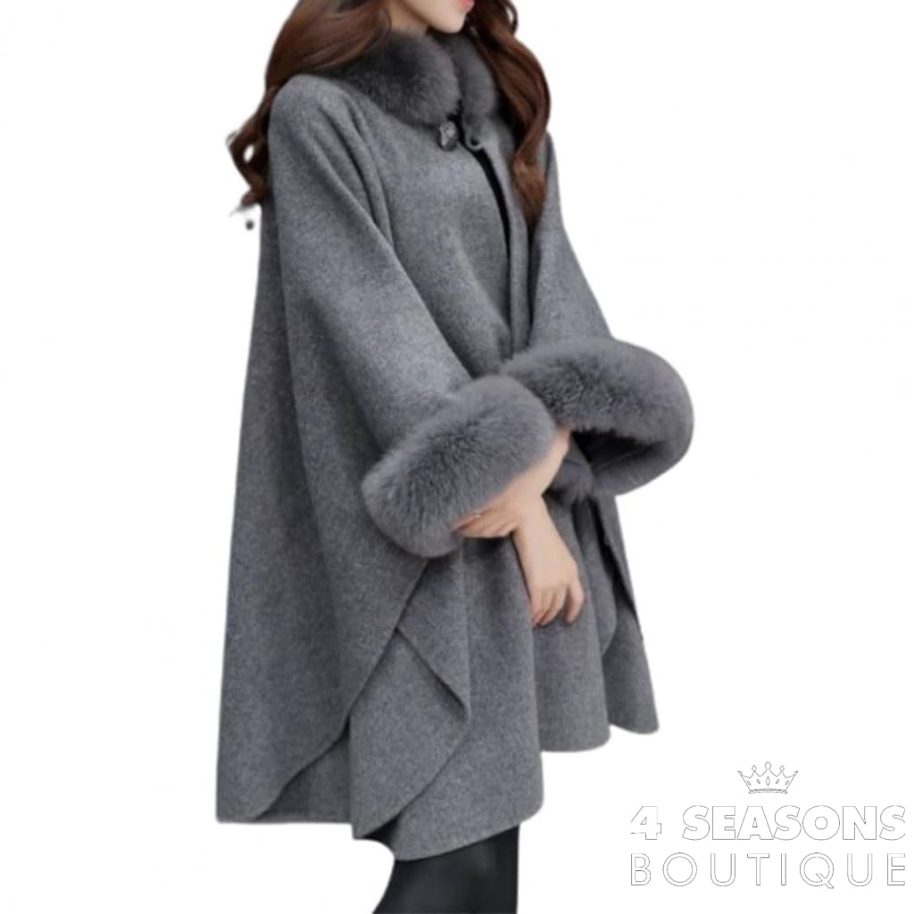 Cardigan Versailles Grey / S