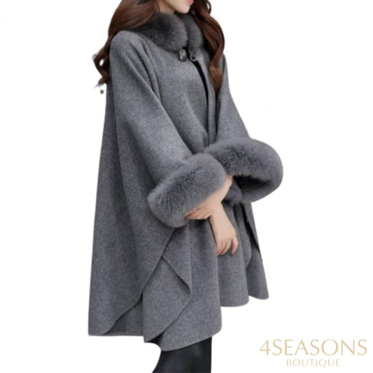 Cardigan Versailles Grey / S