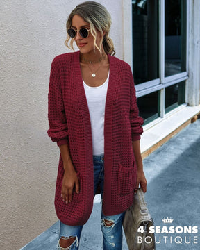 Cardigan Village Vinho / P
