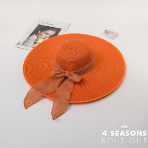 Chapéu Marília - 4 Seasons Boutique