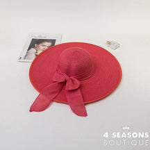 Chapéu Marília - 4 Seasons Boutique