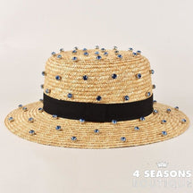 Chapéu Mercedez - 4 Seasons Boutique