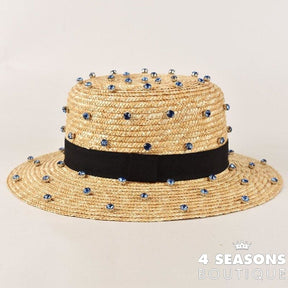 Chapéu Mercedez - 4 Seasons Boutique