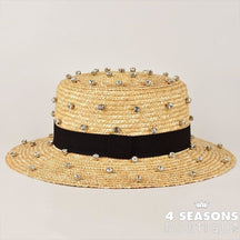 Chapéu Mercedez - 4 Seasons Boutique