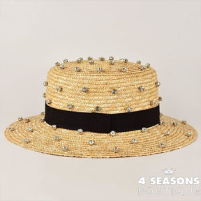 Chapéu Mercedez - 4 Seasons Boutique