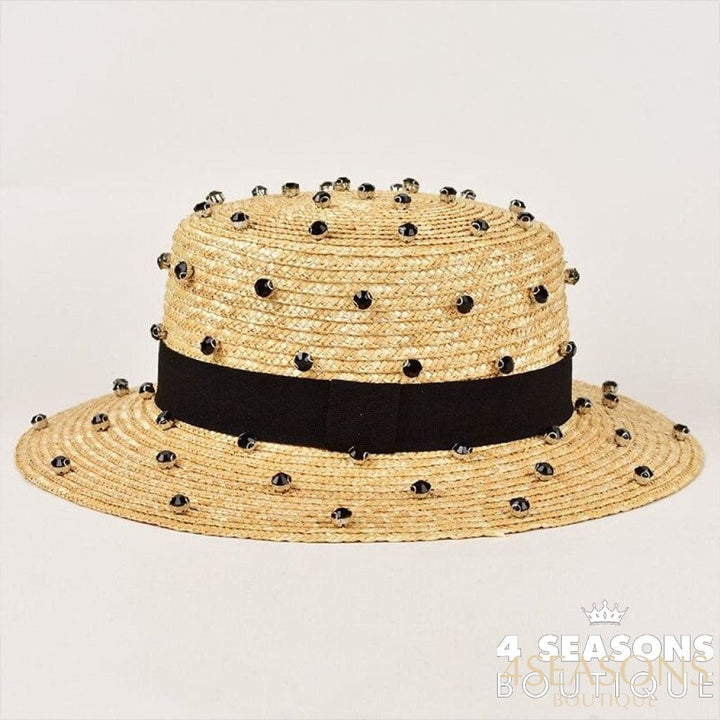 Chapéu Mercedez - 4 Seasons Boutique