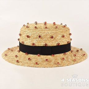 Chapéu Mercedez - 4 Seasons Boutique