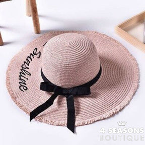 Chapéu Summer Breeze - 4 Seasons Boutique