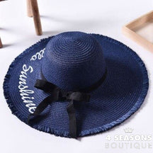 Chapéu Summer Breeze - 4 Seasons Boutique