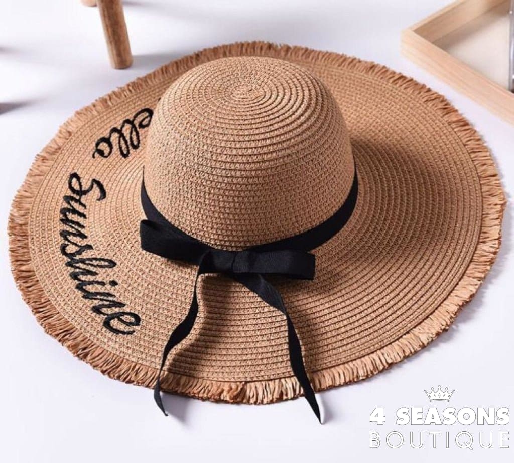 Chapéu Summer Breeze - 4 Seasons Boutique