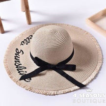Chapéu Summer Breeze - 4 Seasons Boutique