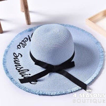 Chapéu Summer Breeze - 4 Seasons Boutique