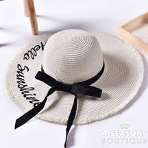 Chapéu Summer Breeze - 4 Seasons Boutique