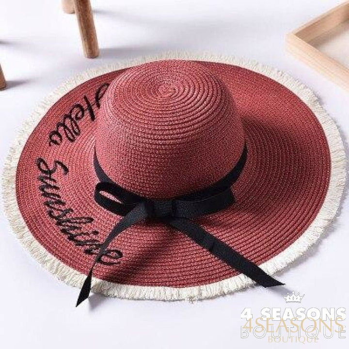 Chapéu Summer Breeze - 4 Seasons Boutique