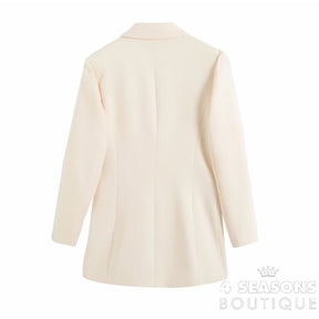 Conjunto 3 Peças Parisiense (Colete+Calça+Blazer)
