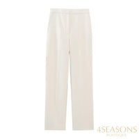 Pants - Beige