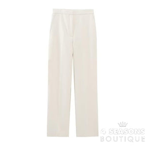 Conjunto 3 Peças Parisiense (Colete+Calça+Blazer)