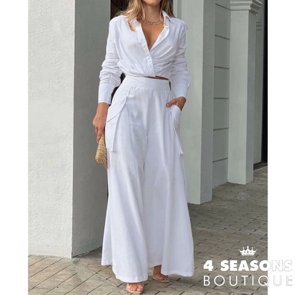 Conjunto Alexandra Branco / P
