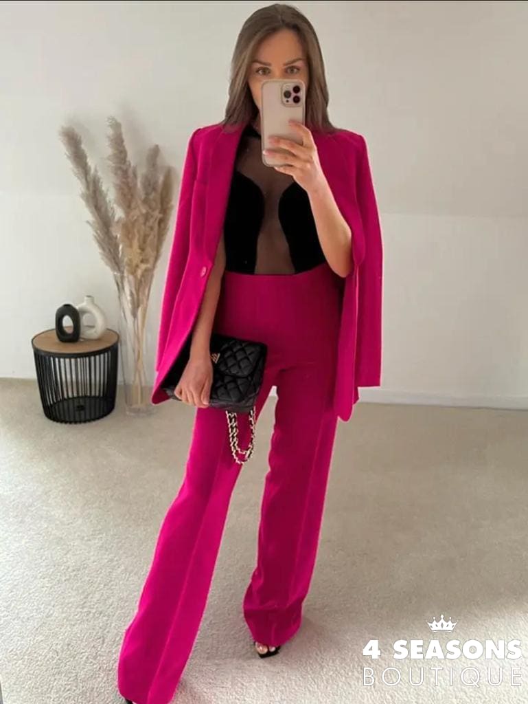 Conjunto Alfaiataria Melborne