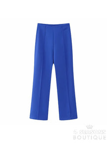 Conjunto Alfaiataria Téssya Blue-Pants / Xs China