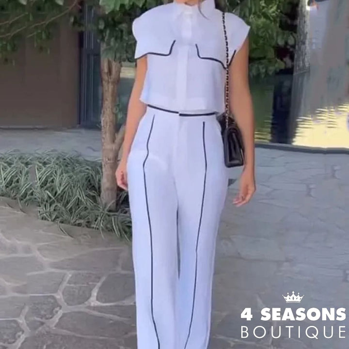 Conjunto Atalia 2 Peças