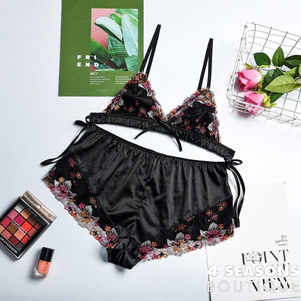 Conjunto Cindy - 4 Seasons Boutique
