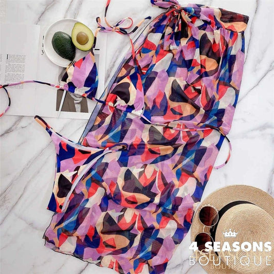 Conjunto Dior - 3 peças - 4 Seasons Boutique