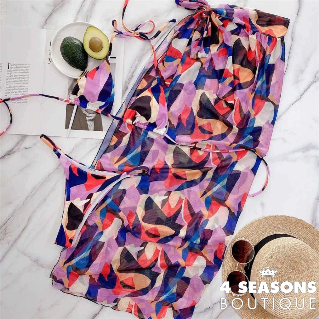 Conjunto Dior - 3 peças - 4 Seasons Boutique
