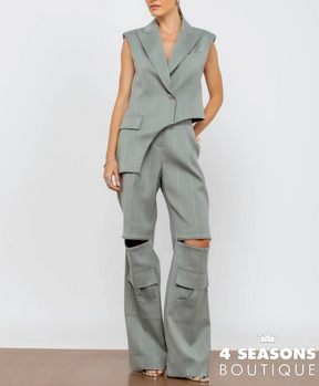 Conjunto Elie Green / M