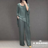 Conjunto Ellen Verde / G