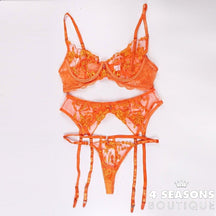 Conjunto Faby - 4 Seasons Boutique