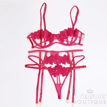 Conjunto Faby - 4 Seasons Boutique