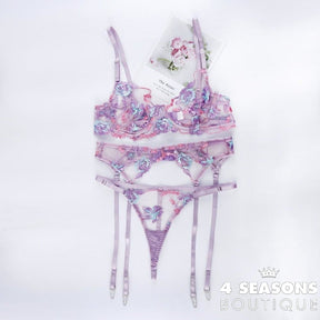 Conjunto Faby - 4 Seasons Boutique