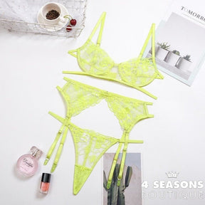 Conjunto Faby - 4 Seasons Boutique