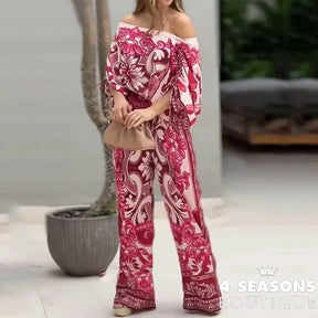 Conjunto Flora
