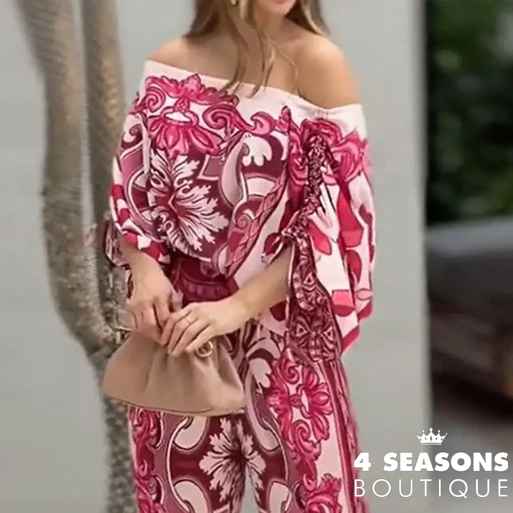 Conjunto Flora