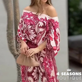 Conjunto Flora