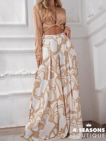 Conjunto Jade Bege / Pp