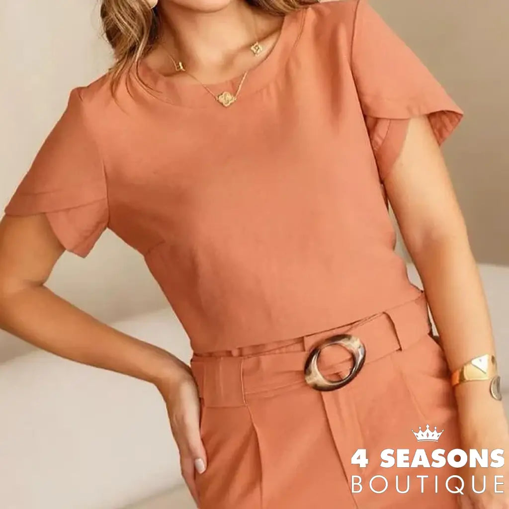 Conjunto Leia